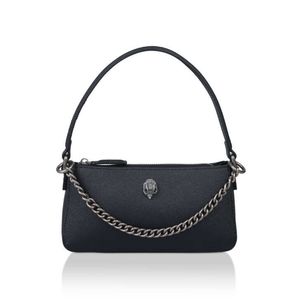 Kurt Geiger London Leather Pochette
